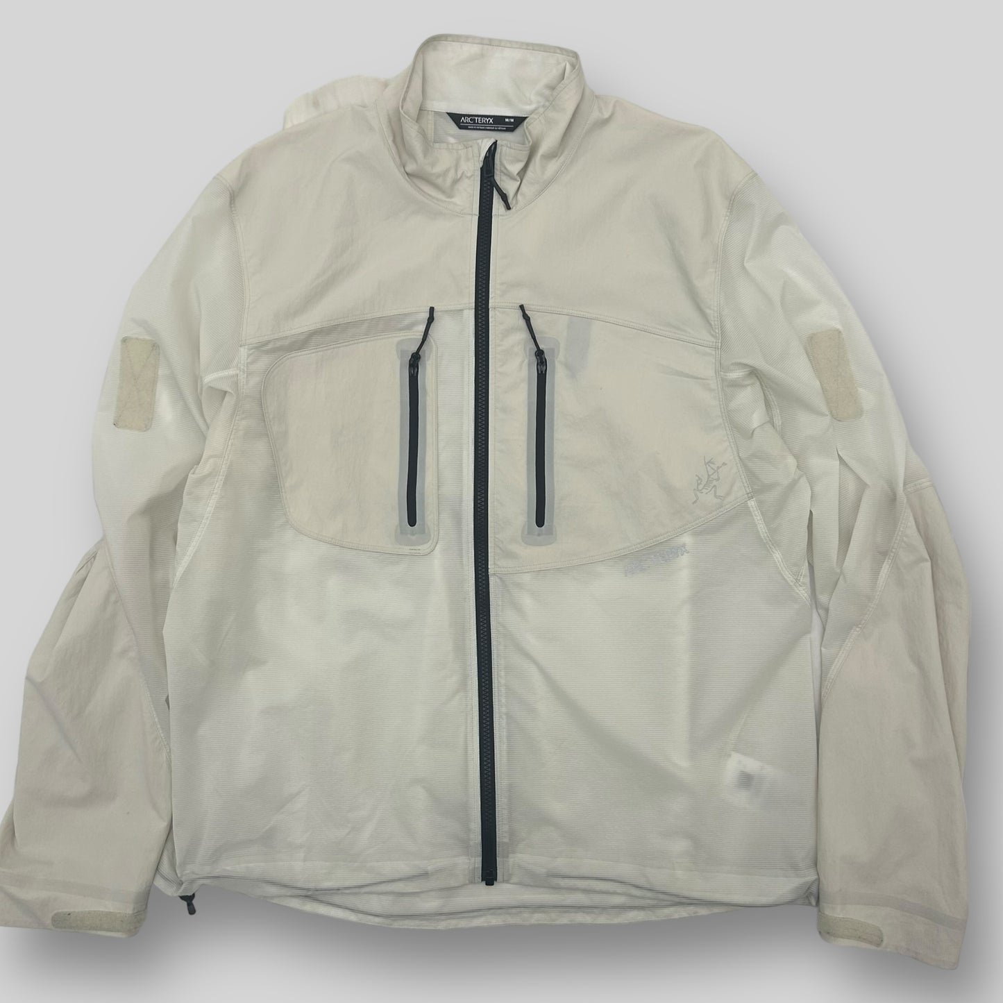 Rare Arc'teryx System A Hangdog Jacket Cream (Size M)