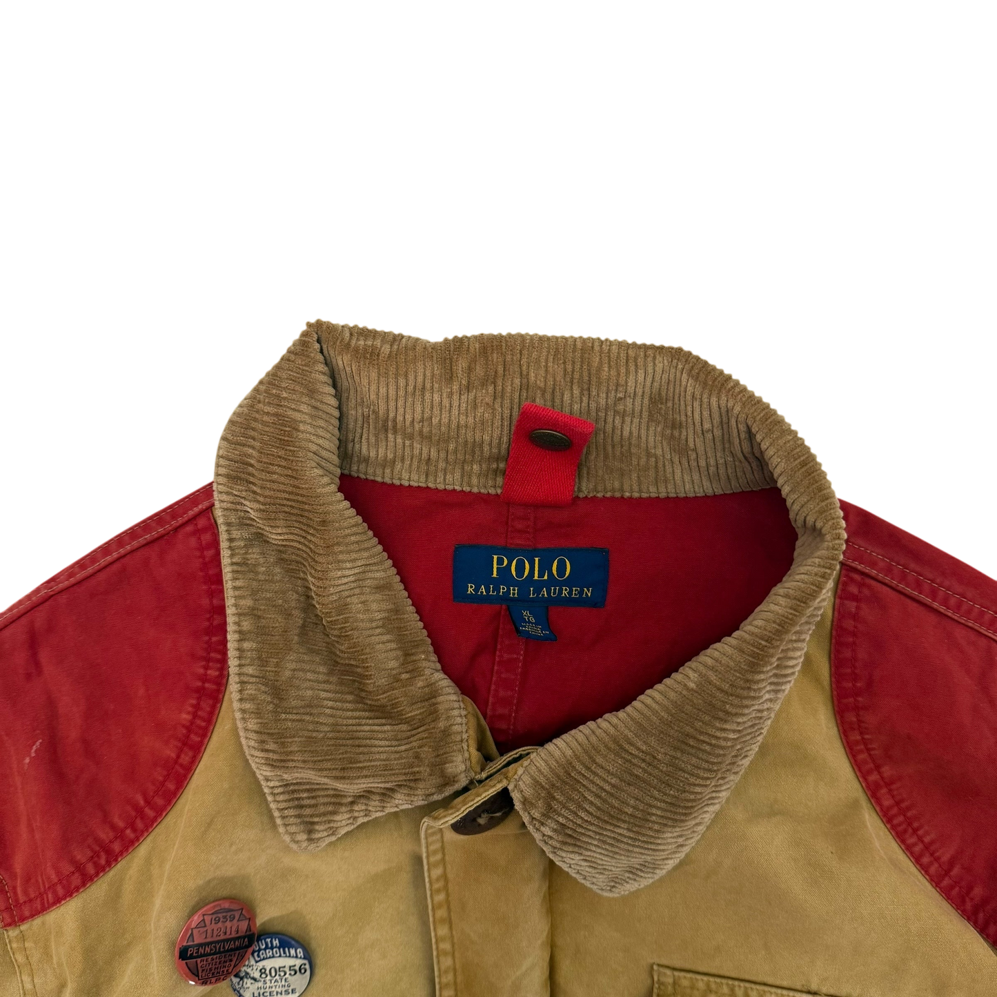 Polo Ralph Lauren 50th Anniversary Hunting Jacket (Size XL)