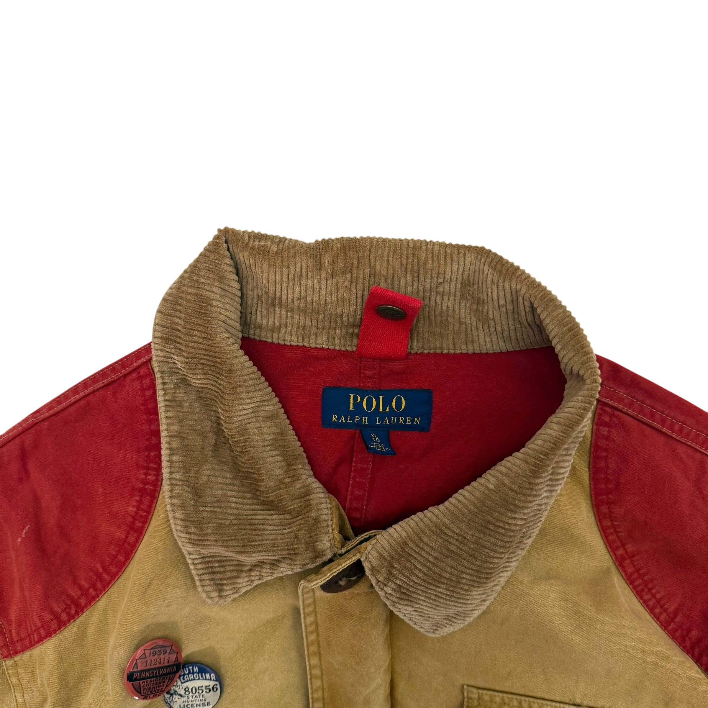 Polo Ralph Lauren 50th Anniversary Hunting Jacket (Size XL)