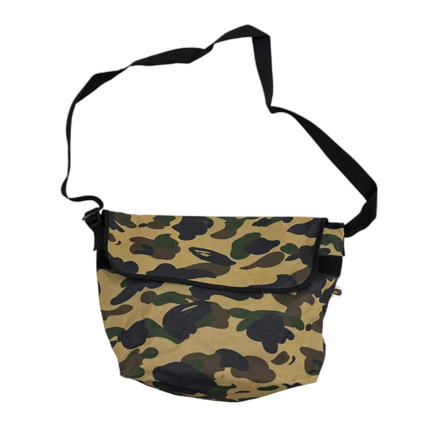 Bape (A Bathing Ape) 1st Camo Shoulder Bag