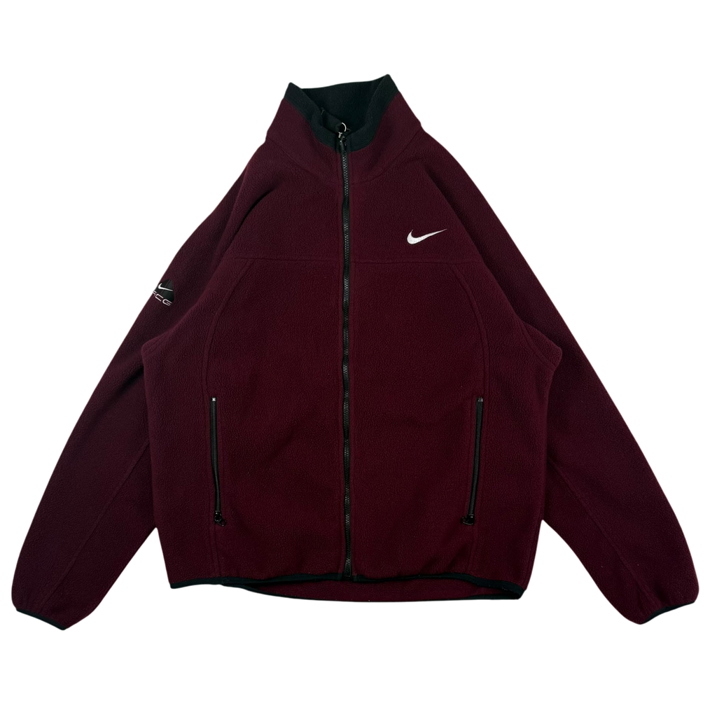 Nike ACG 90s Fleece Burgundy (Size L)