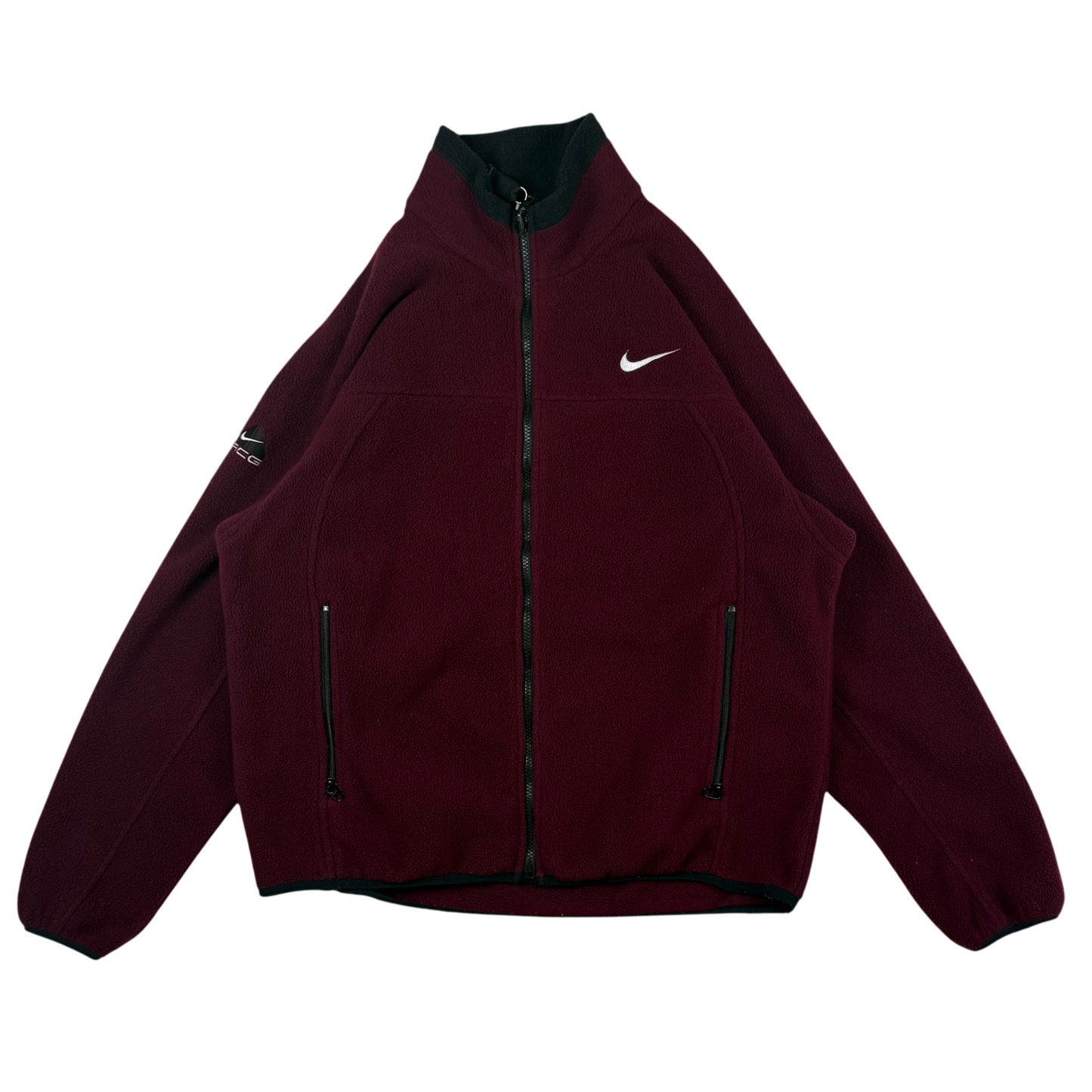 Nike ACG 90s Fleece Burgundy (Size L)