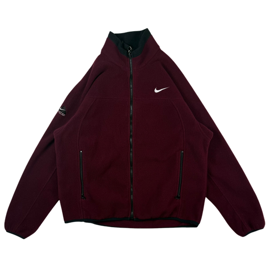 Nike ACG 90s Fleece Burgundy (Size L)