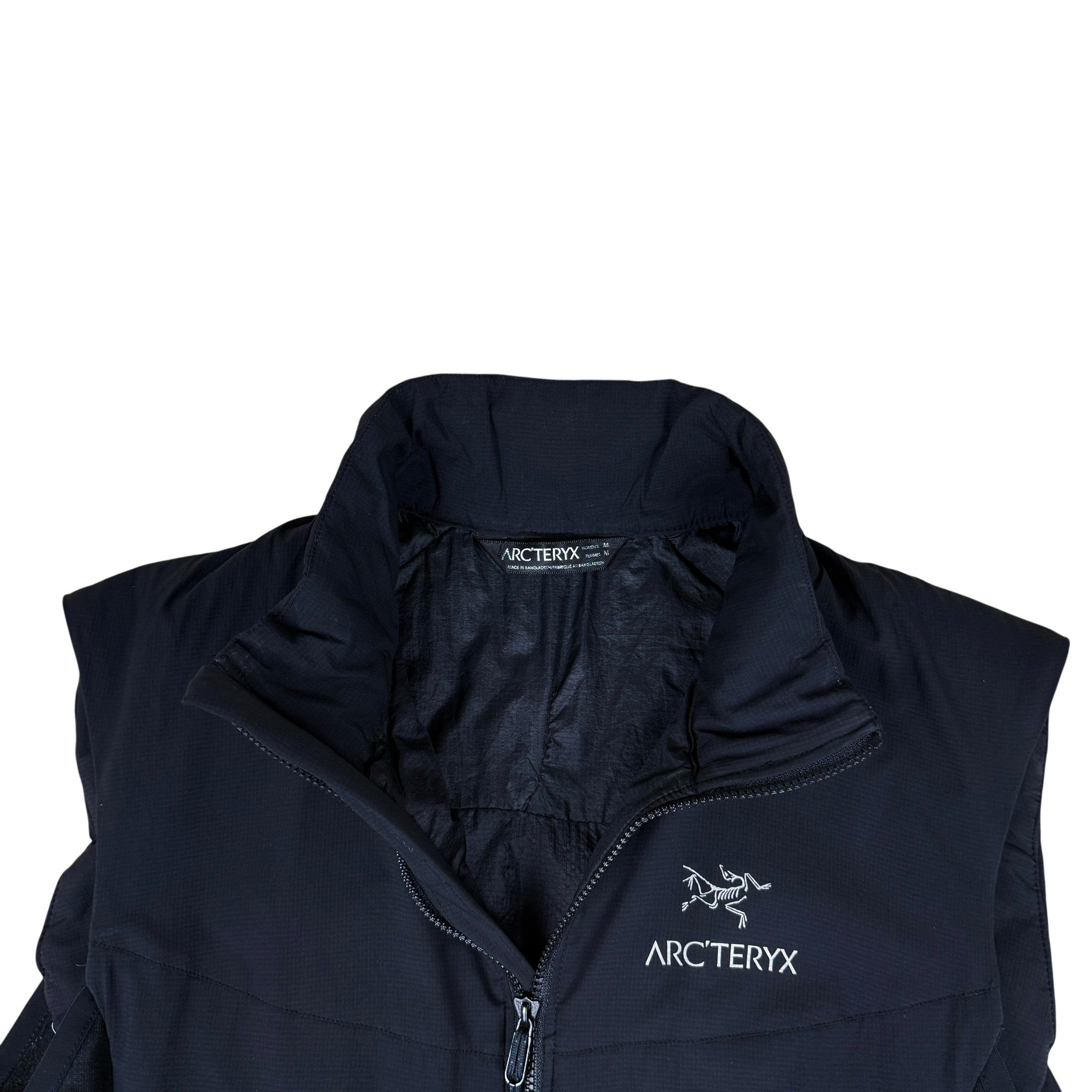 Arc'teryx Atom LT Vest Black (Size M womens)