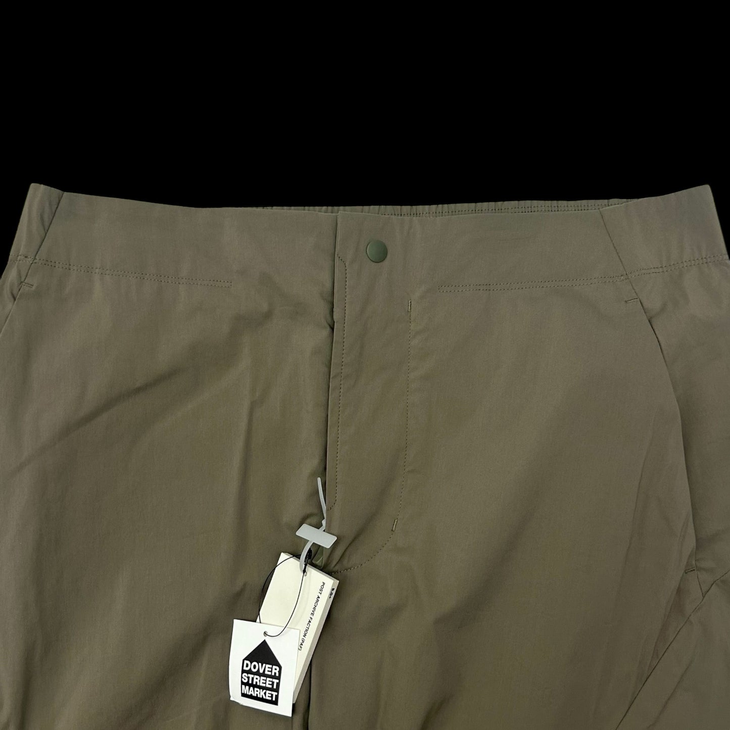 Post Archive Faction (PAF)5.0+ Right Technical Pants Olive Grey (Size L)