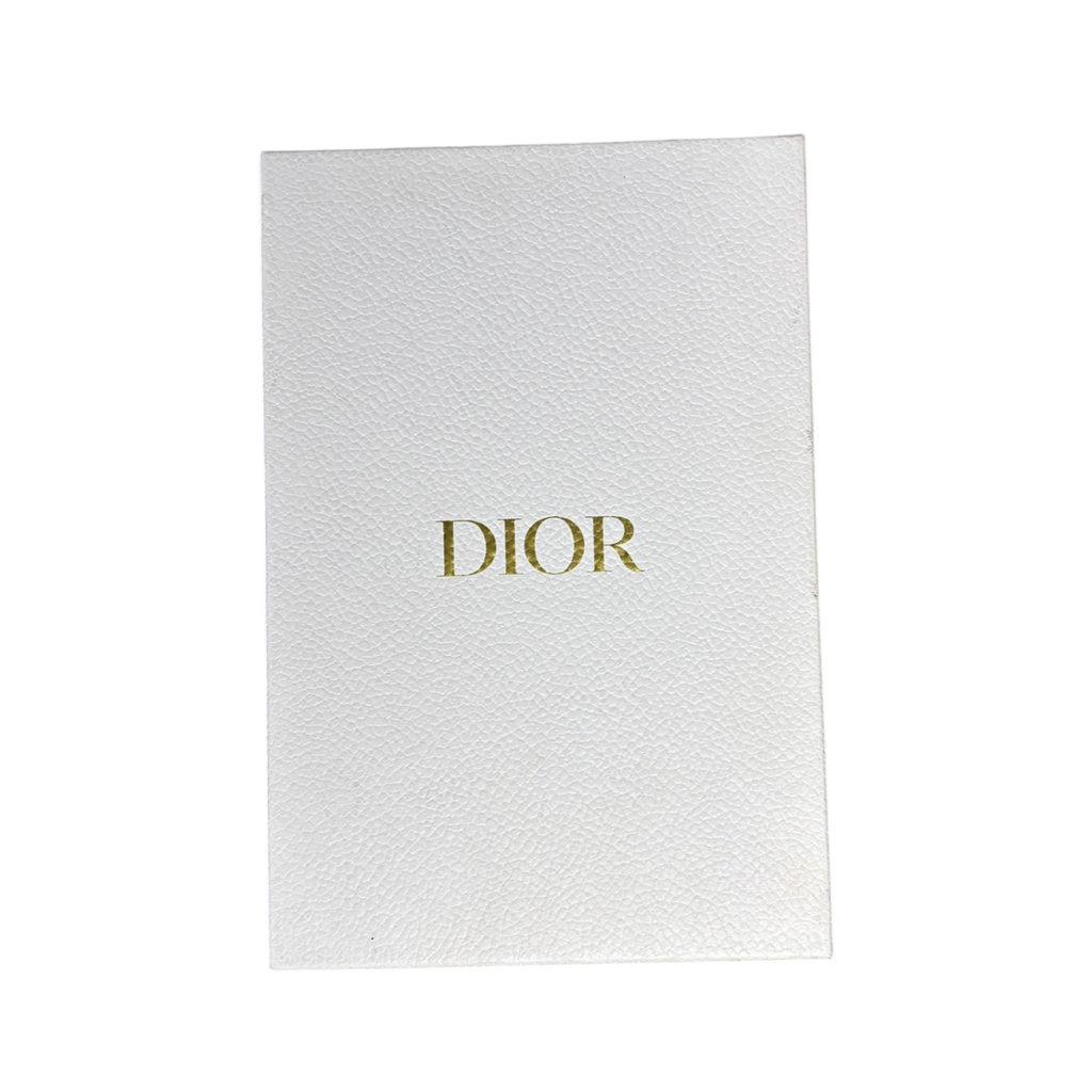 Christian Dior Cloth Sandals (Size EU38)