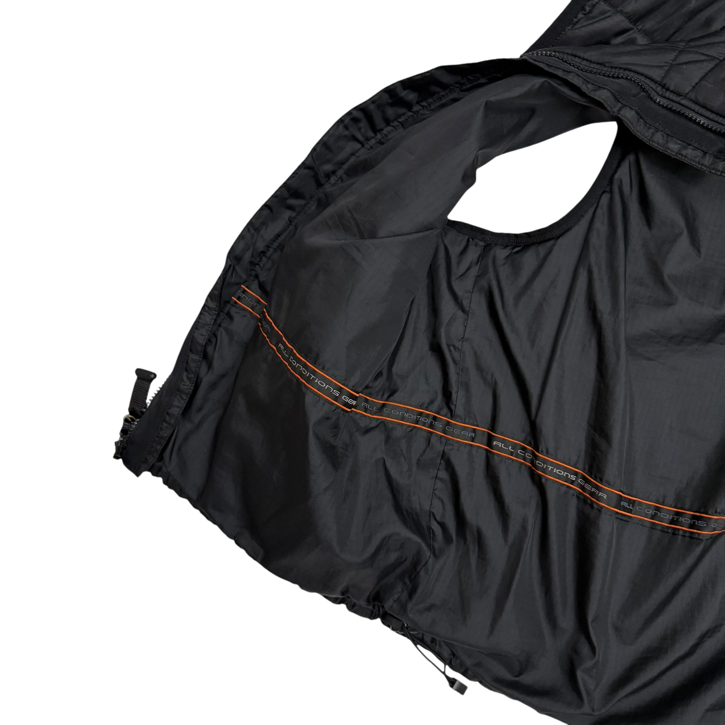 Nike ACG 00s Down Vest Black (Size XL)