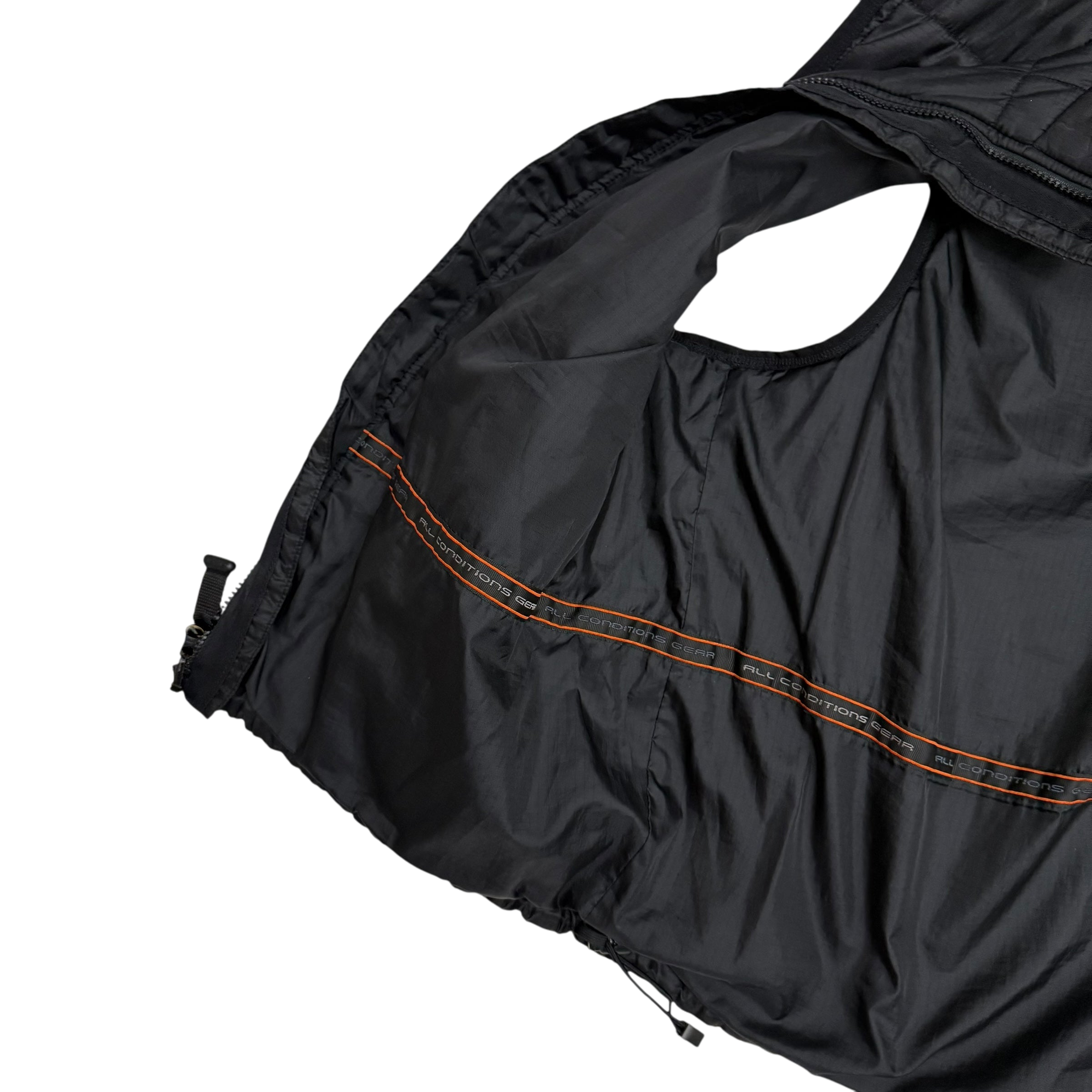 Nike ACG 00s Down Vest Black (Size XL)