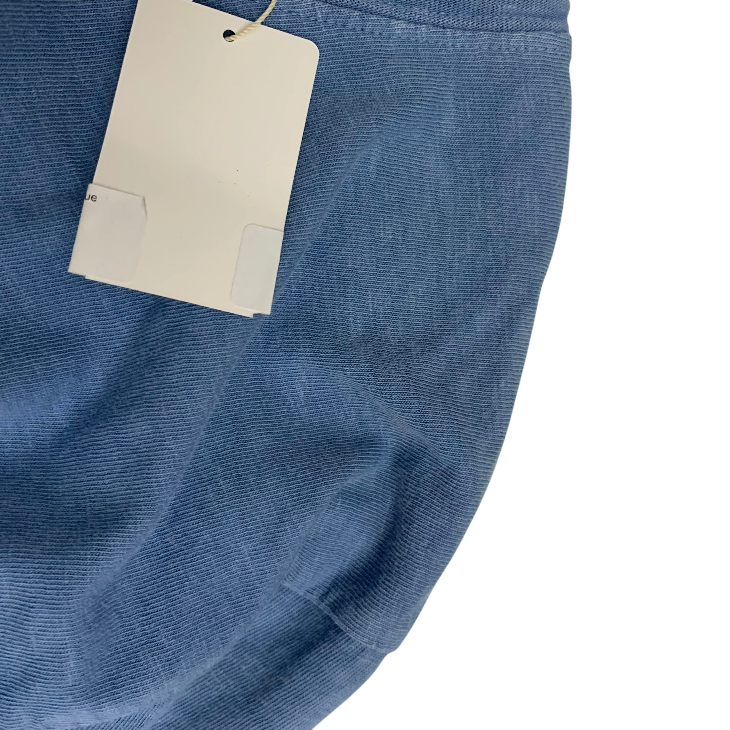 Kapital Tianzhu Hippie Long-Sleeve Top Blue