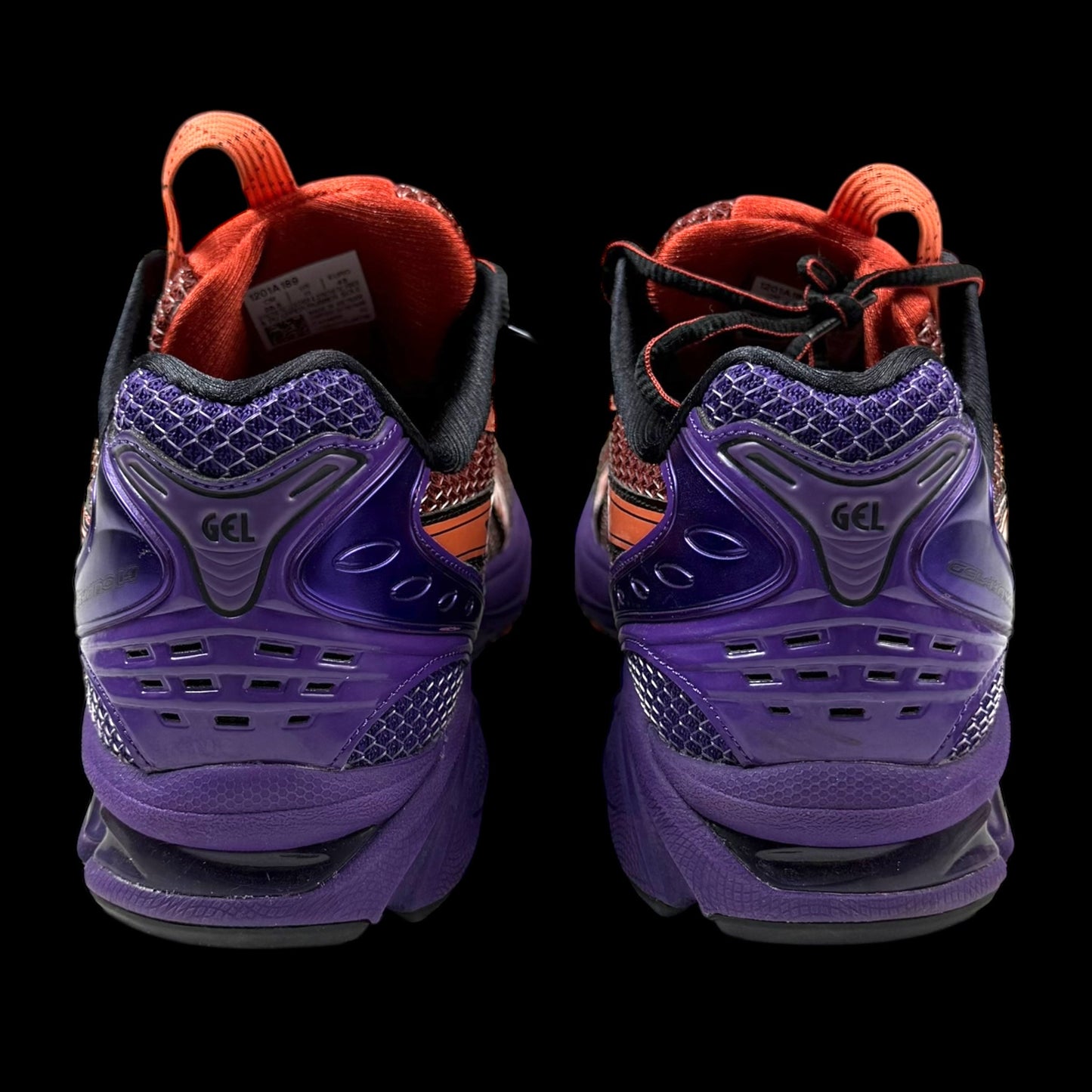 Asics x Kiko Kostadinov UB1-S Gel Kayano 14 Red / Purple (US11/UK10/EU45)