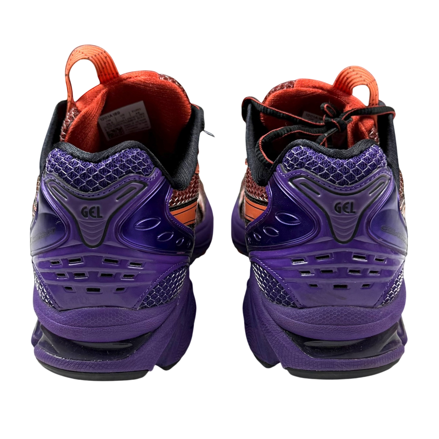 Asics x Kiko Kostadinov UB1-S Gel Kayano 14 Red / Purple (US11/UK10/EU45)