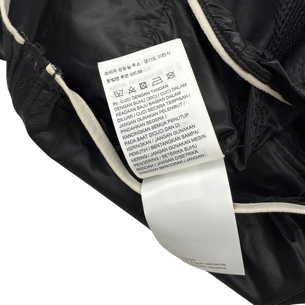 Nike x Undercover Gyakusou Packable Running Jacket Black (Size XS)