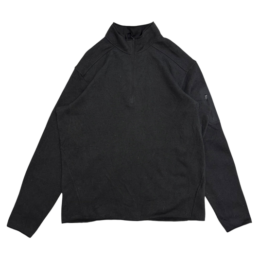 Arc'teryx Covert 1/2 Zip Fleece Grey (Size XL)