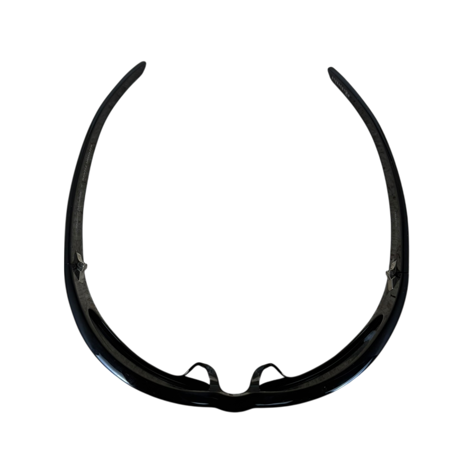 Maison Margiela x Gentle Monster MM203 Sunglasses Black