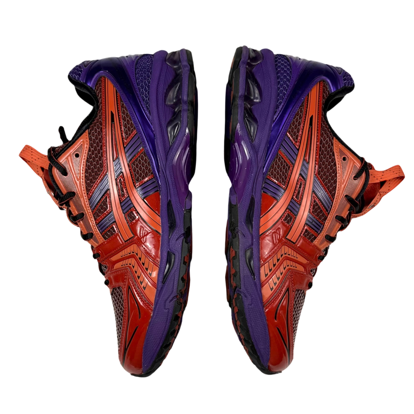 Asics x Kiko Kostadinov UB1-S Gel Kayano 14 Red / Purple (US11/UK10/EU45)