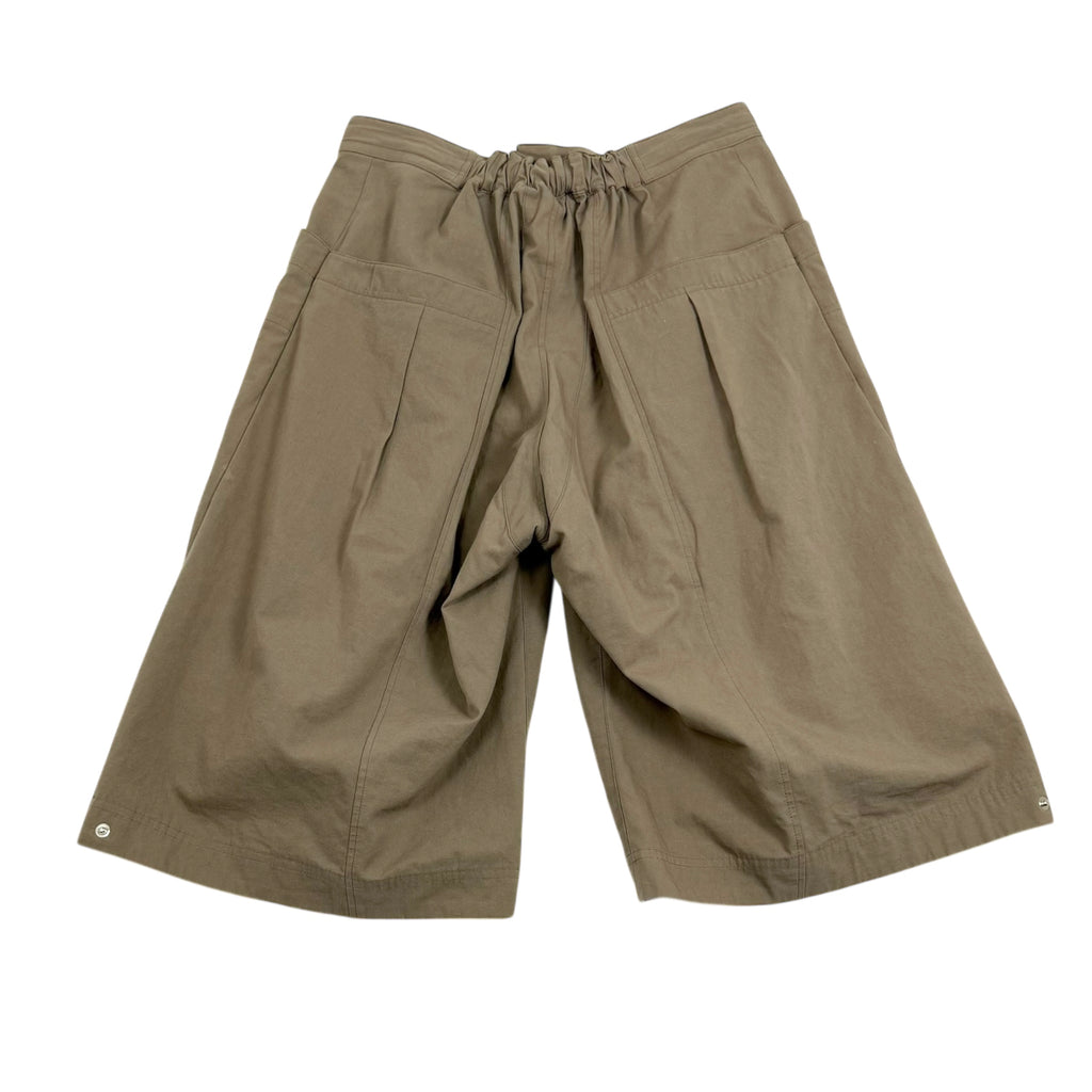 Jian Ye Half PT Shorts Grey (One Size)