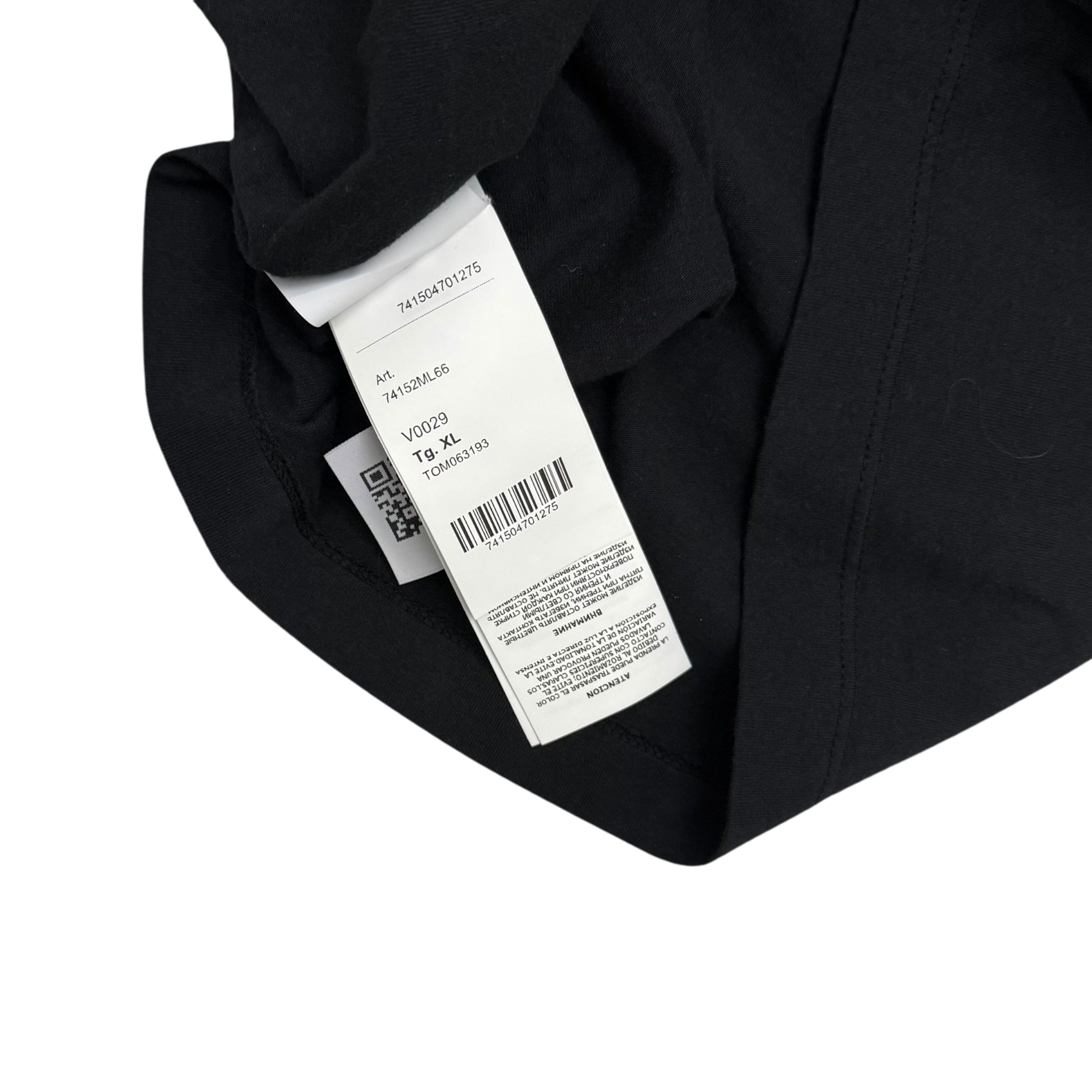 Stone Island Block Two Longsleeve T-Shirt (Fits L)