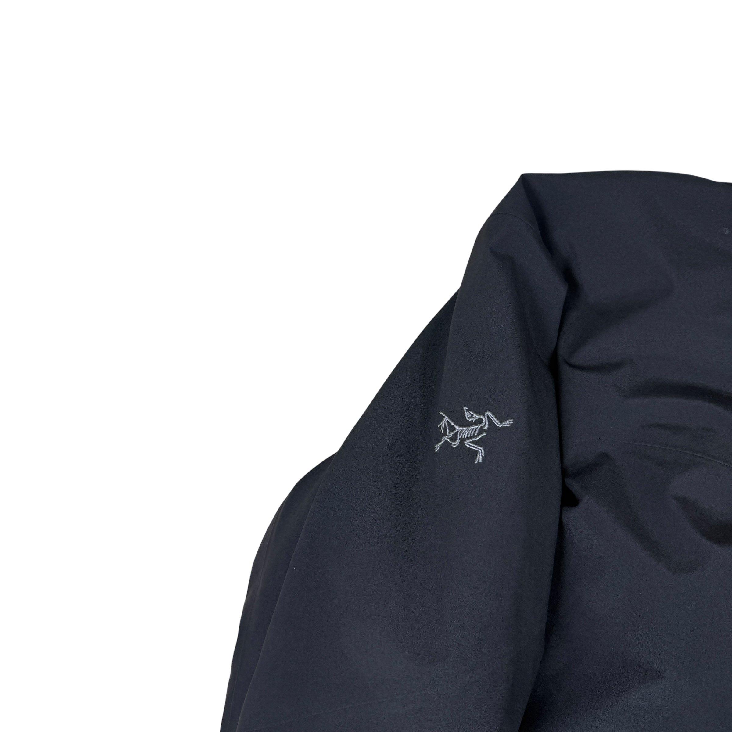 Arc’teryx Camosun Goretex Insulated Parka Jacket Black (Size L)