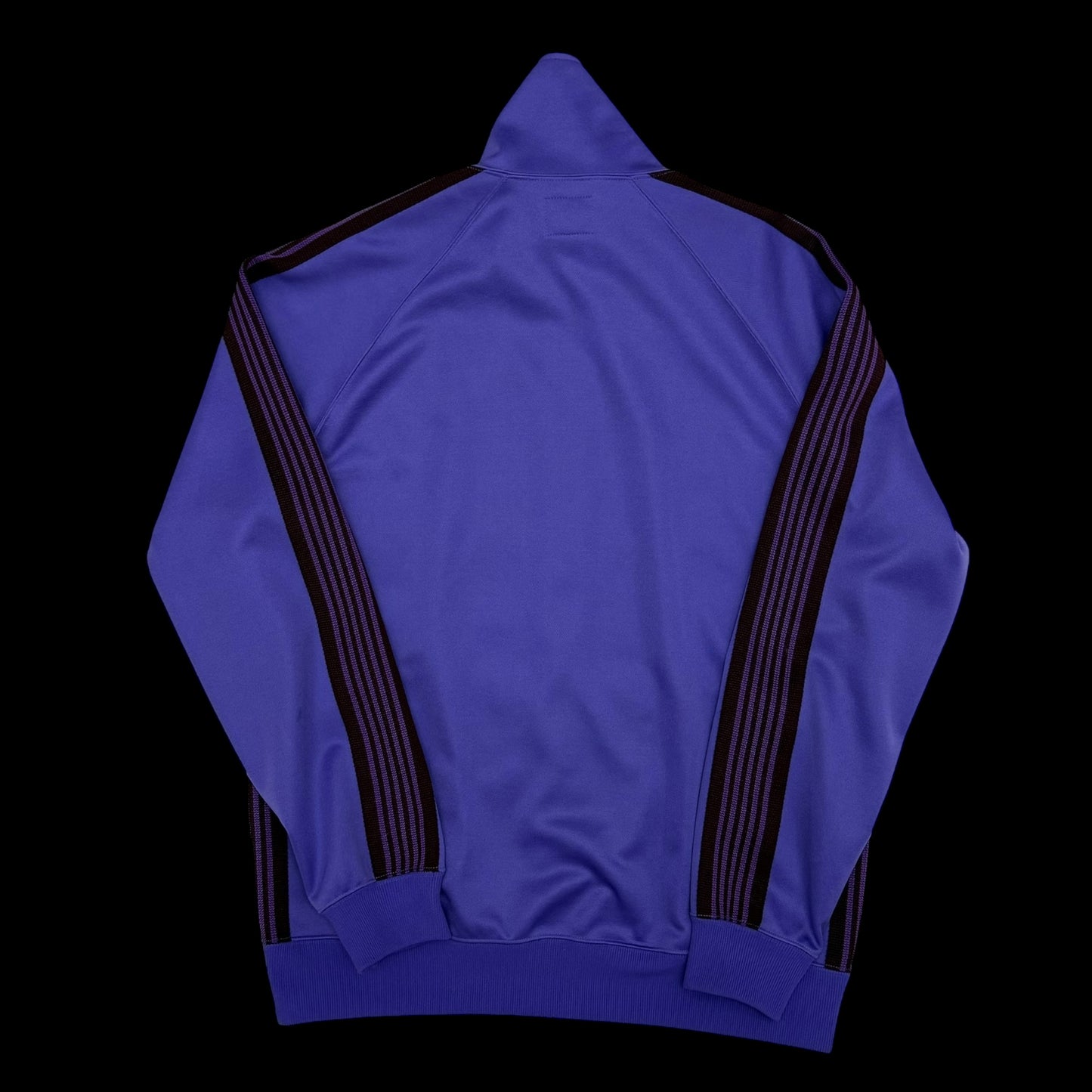 Needles Poly Smooth Track Jacket Violet / Purple (Size L)