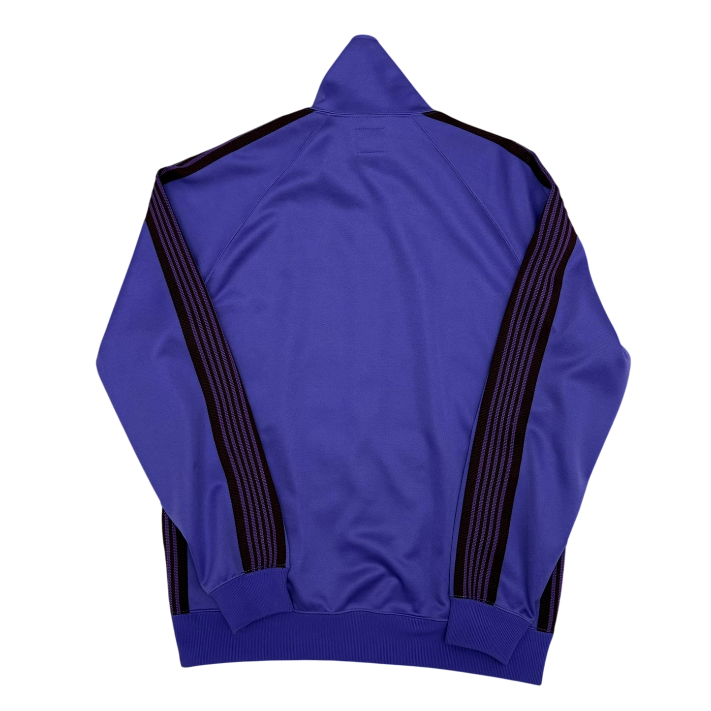 Needles Poly Smooth Track Jacket Violet / Purple (Size L)