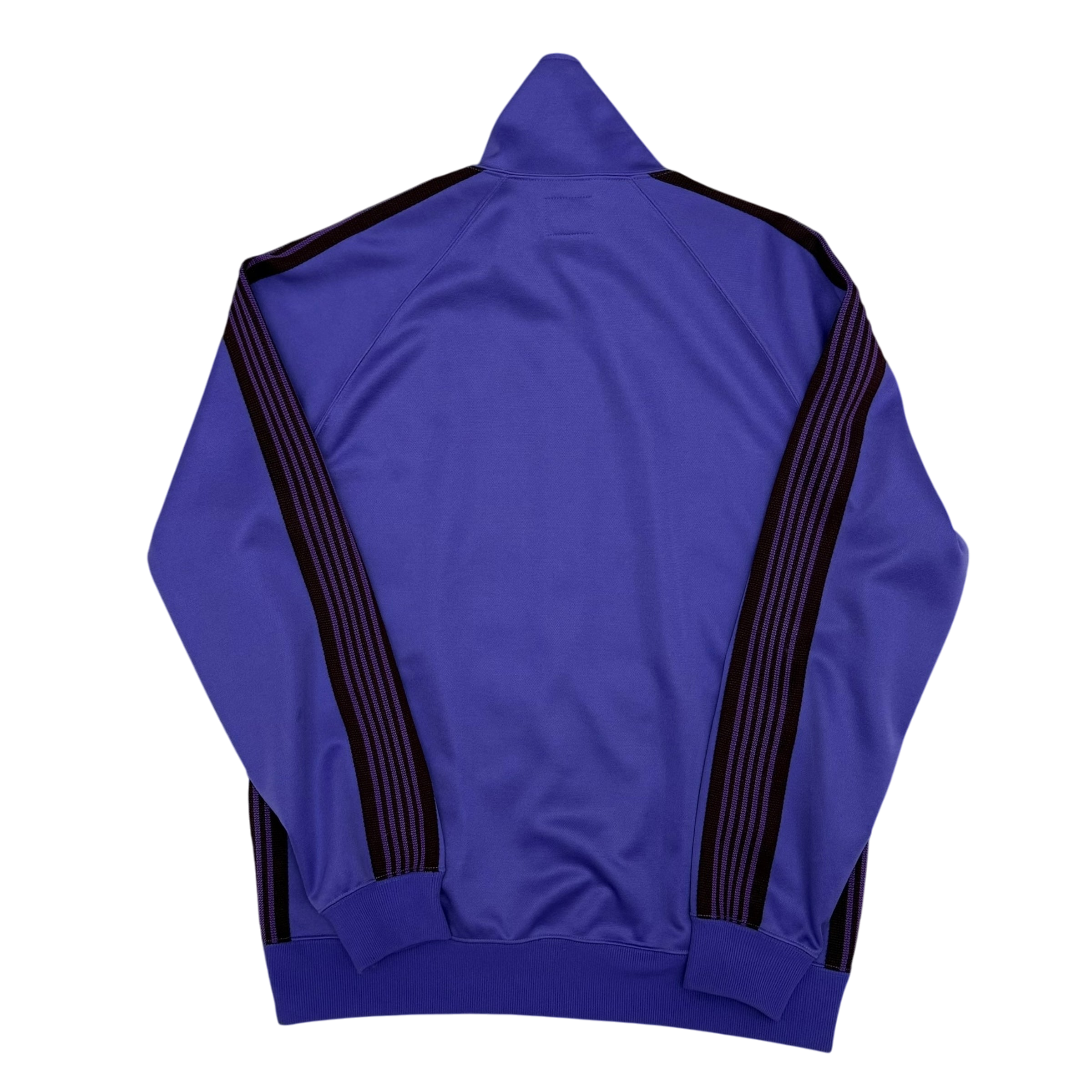 Needles Poly Smooth Track Jacket Violet / Purple (Size L)