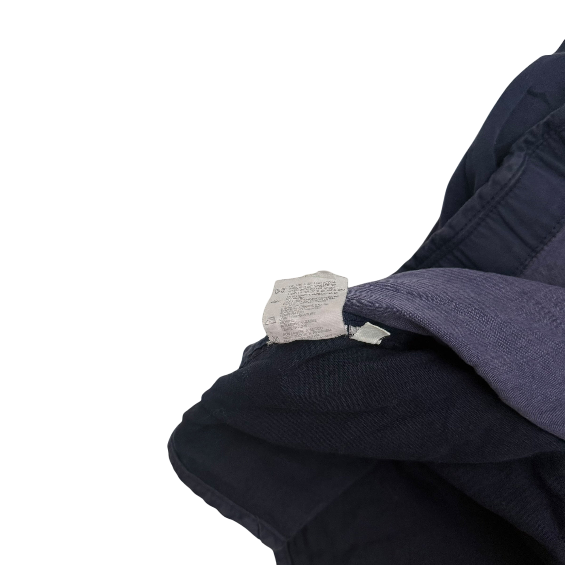 Stone Island SS 1988 Helicopter Jacket Navy (Size L)