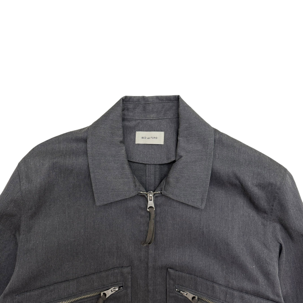Bed J.W. Ford x Dickies Western Jacket Grey (fits S-M)
