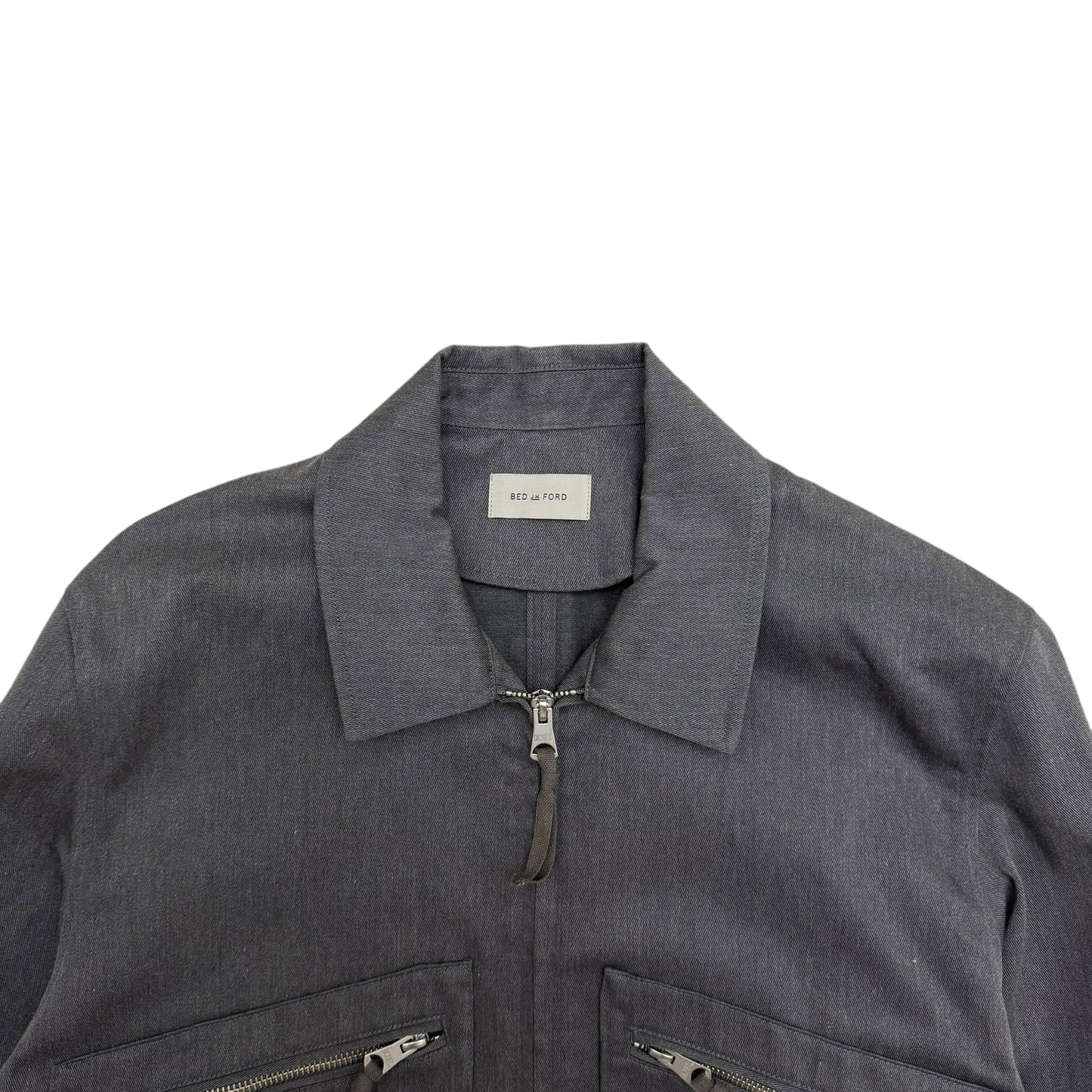 Bed J.W. Ford x Dickies Western Jacket Grey (fits S-M)