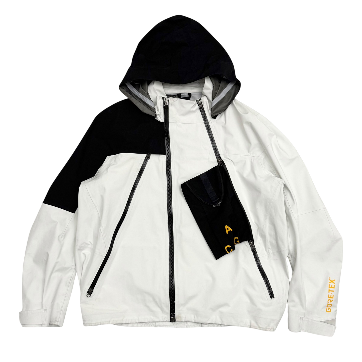 NikeLab ACG Errolson Hugh Gore-Tex Deploy Men's Jacket (Size L)