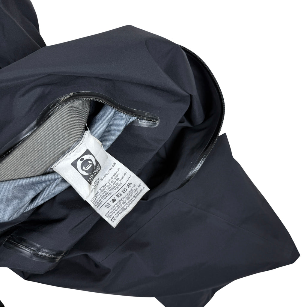 Arc’teryx Beta LT Goretex Jacket Black (Size XL)