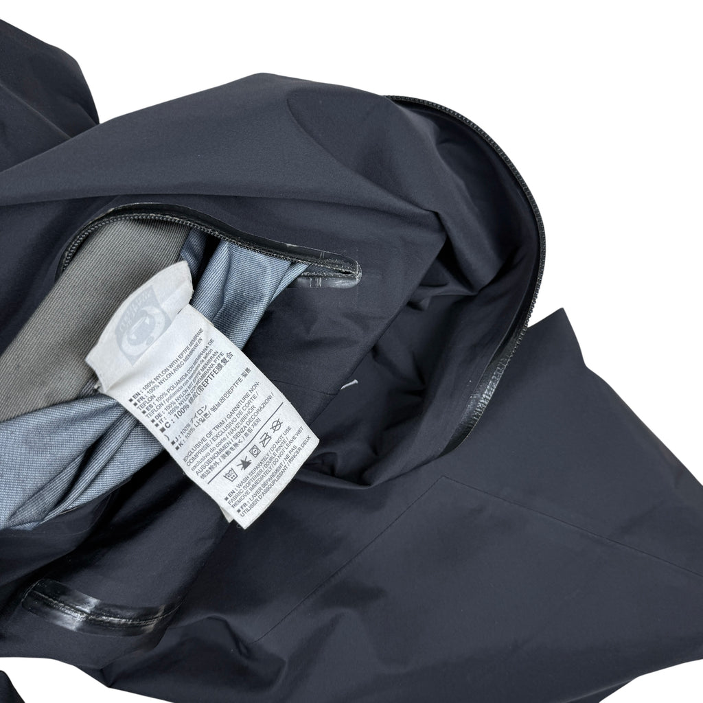 Arc’teryx Beta LT Goretex Jacket Black (Size XL)