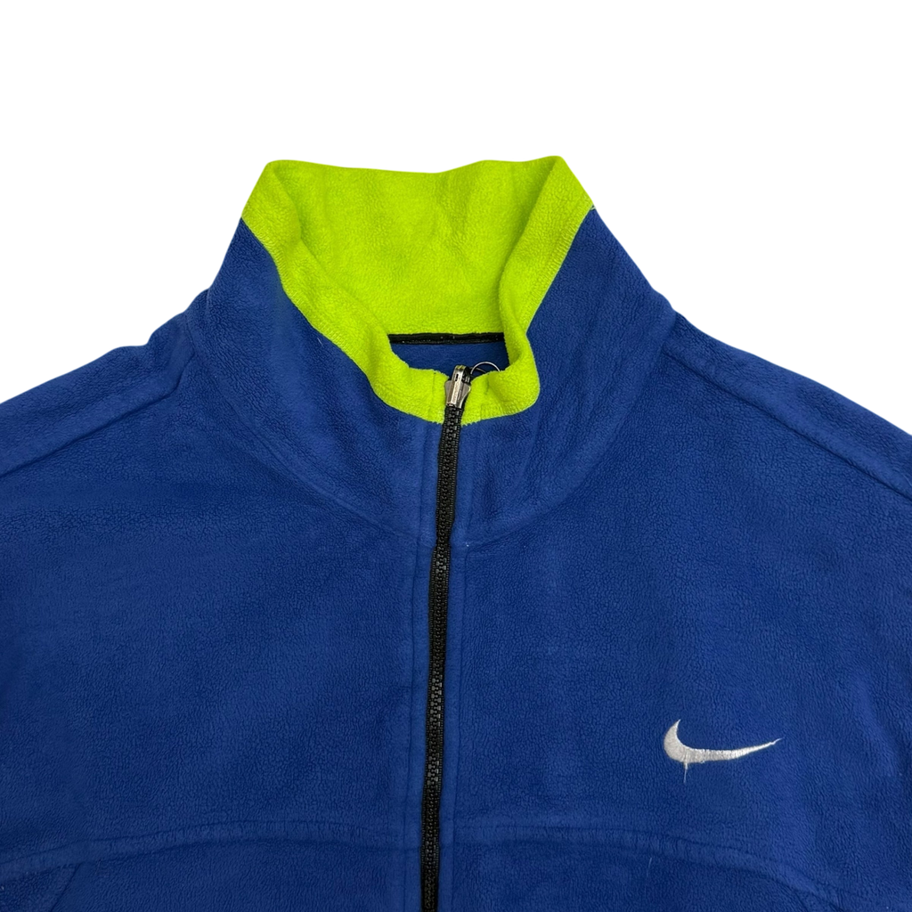 Nike ACG 00s Polartec Vest Blue (Size L)