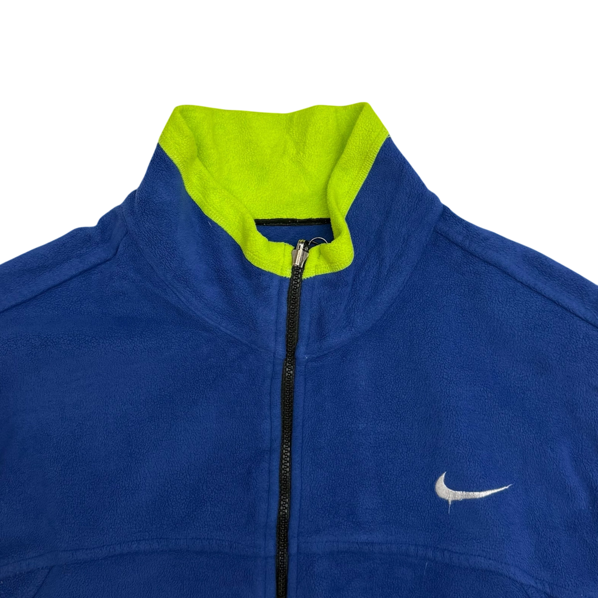 Nike ACG 00s Polartec Vest Blue (Size L)