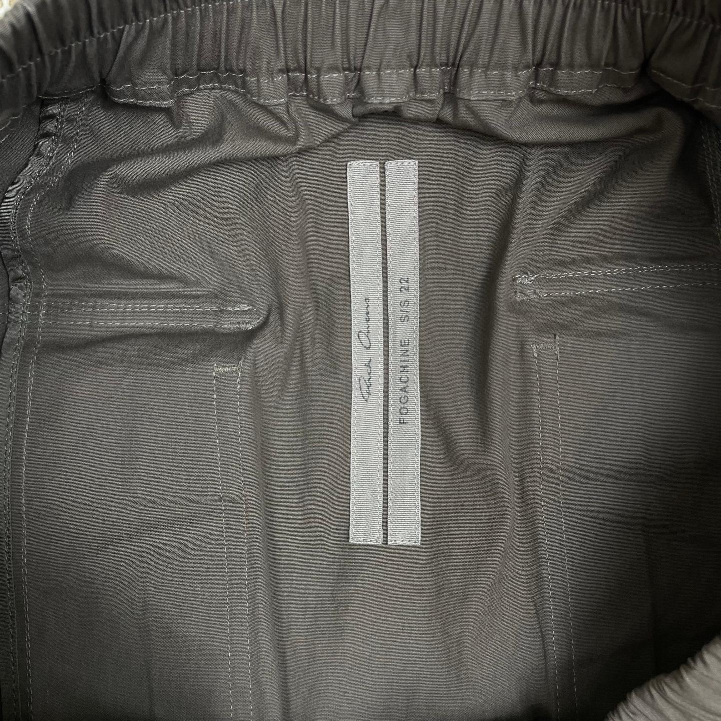 Rick Owens casual pants - mens (Size 54)