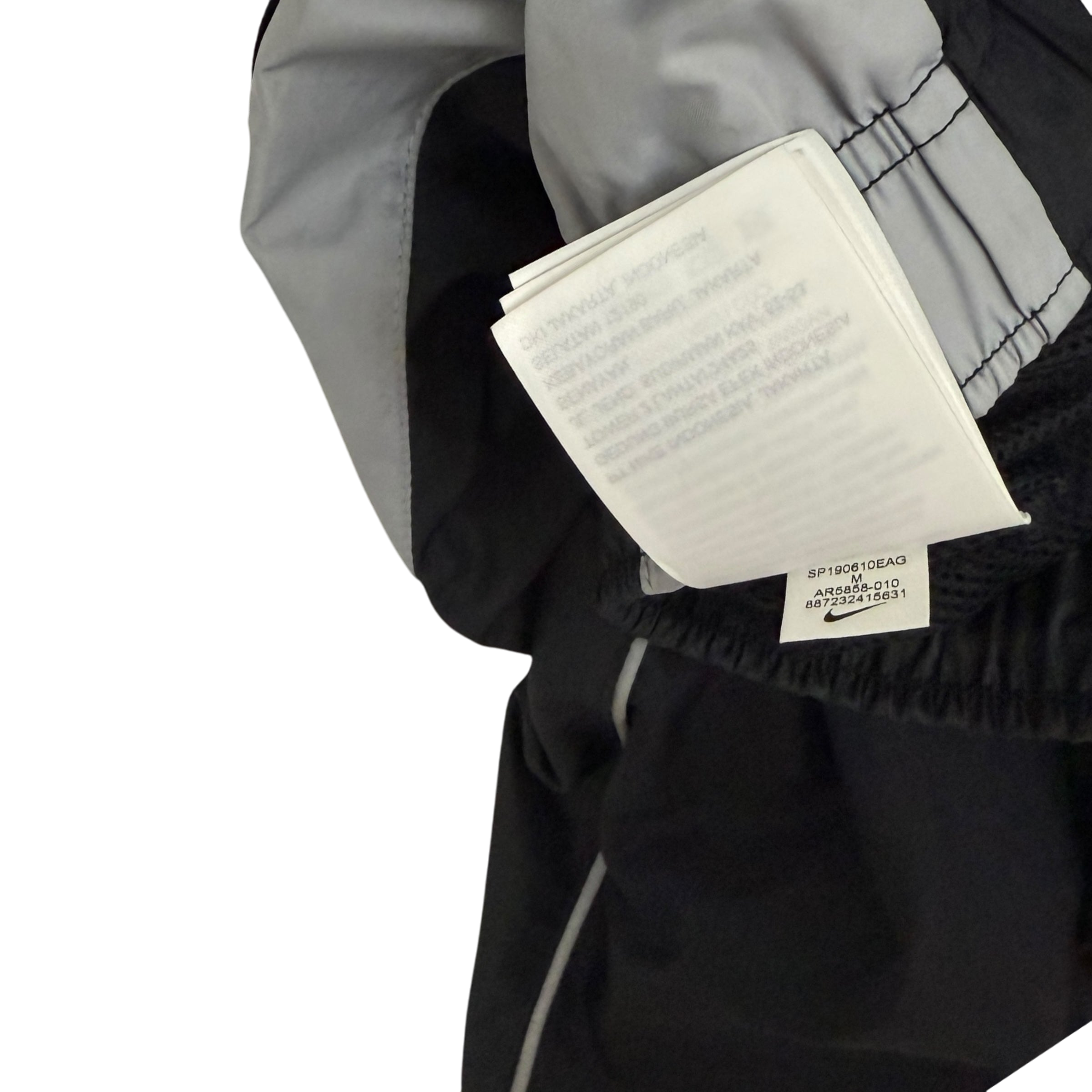 Nike Lab TN Track Pants Black (Size M)