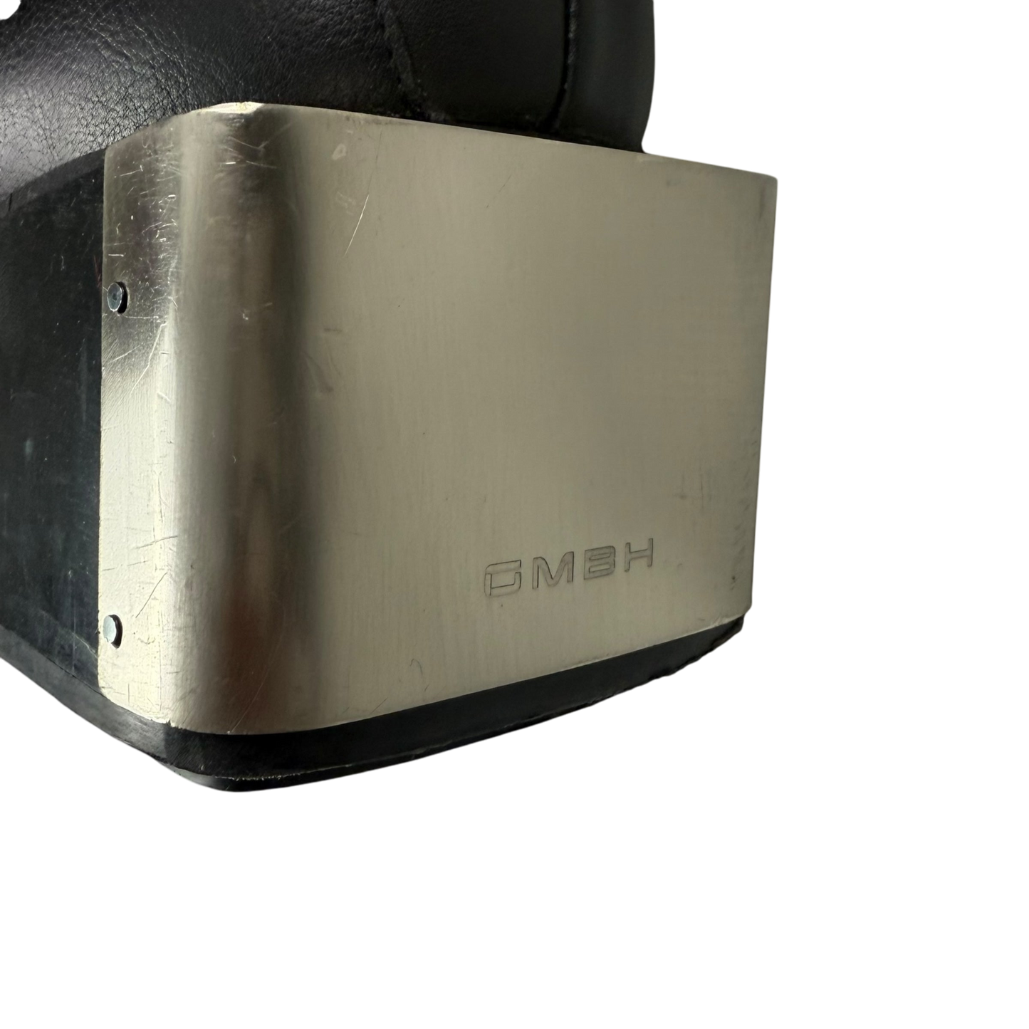 GmbH Knee-High Leather Riding Boots (fits US12)