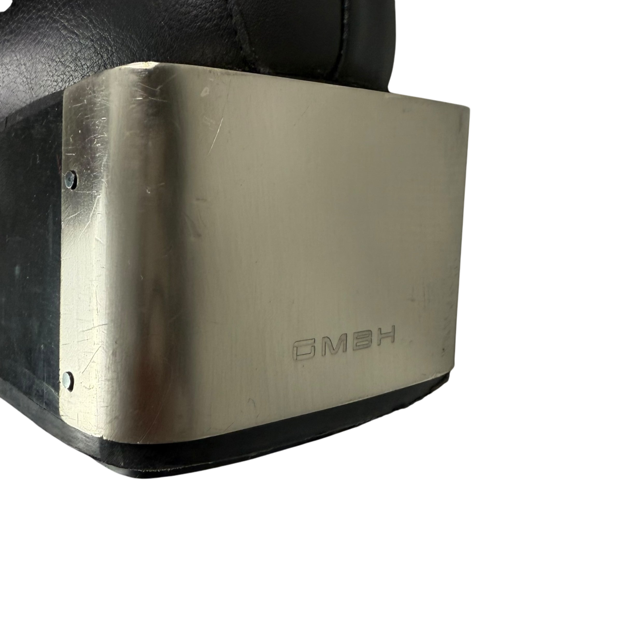 GmbH Knee-High Leather Riding Boots (fits US12)