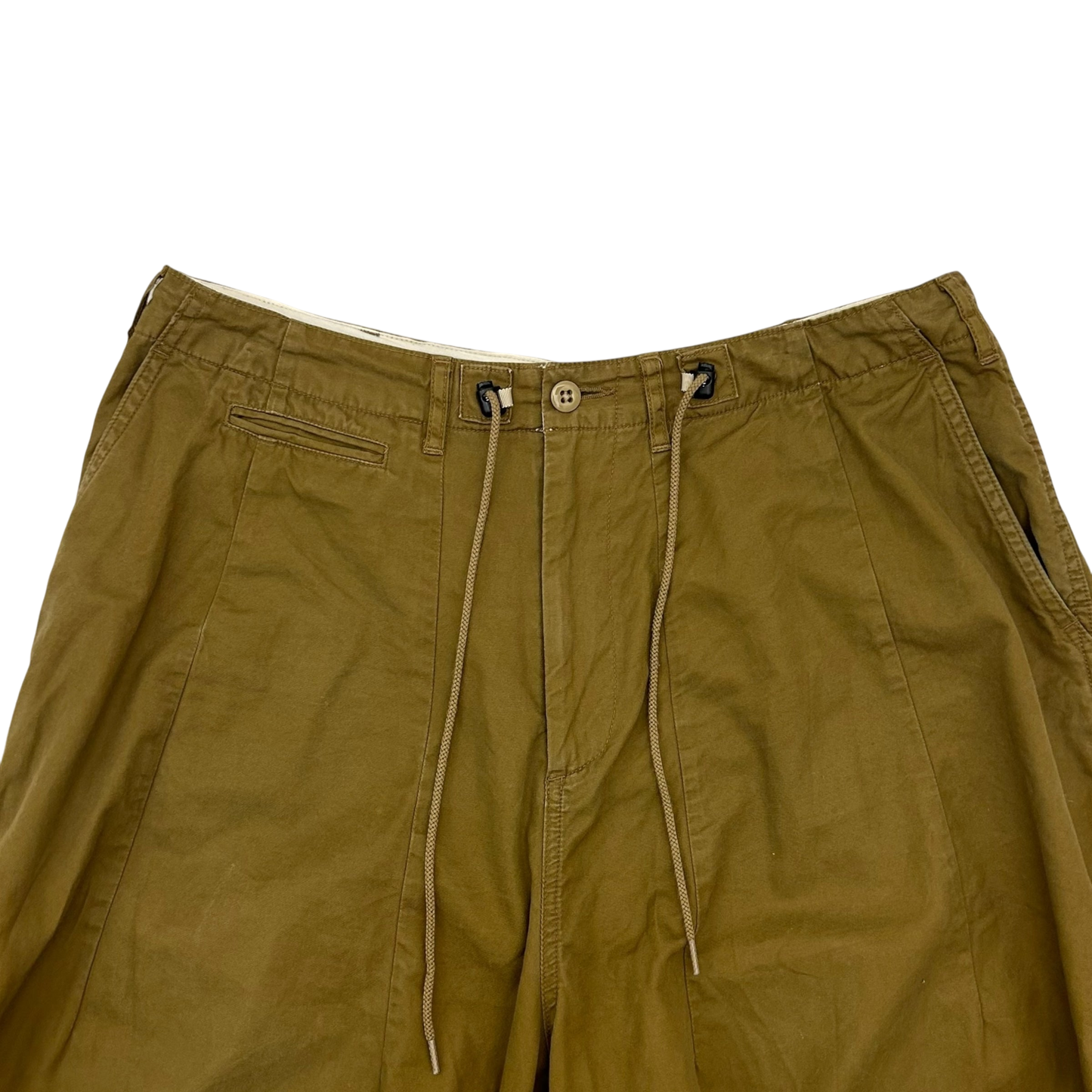 Needles H.D. Fatigue Pants Brown (Size L)