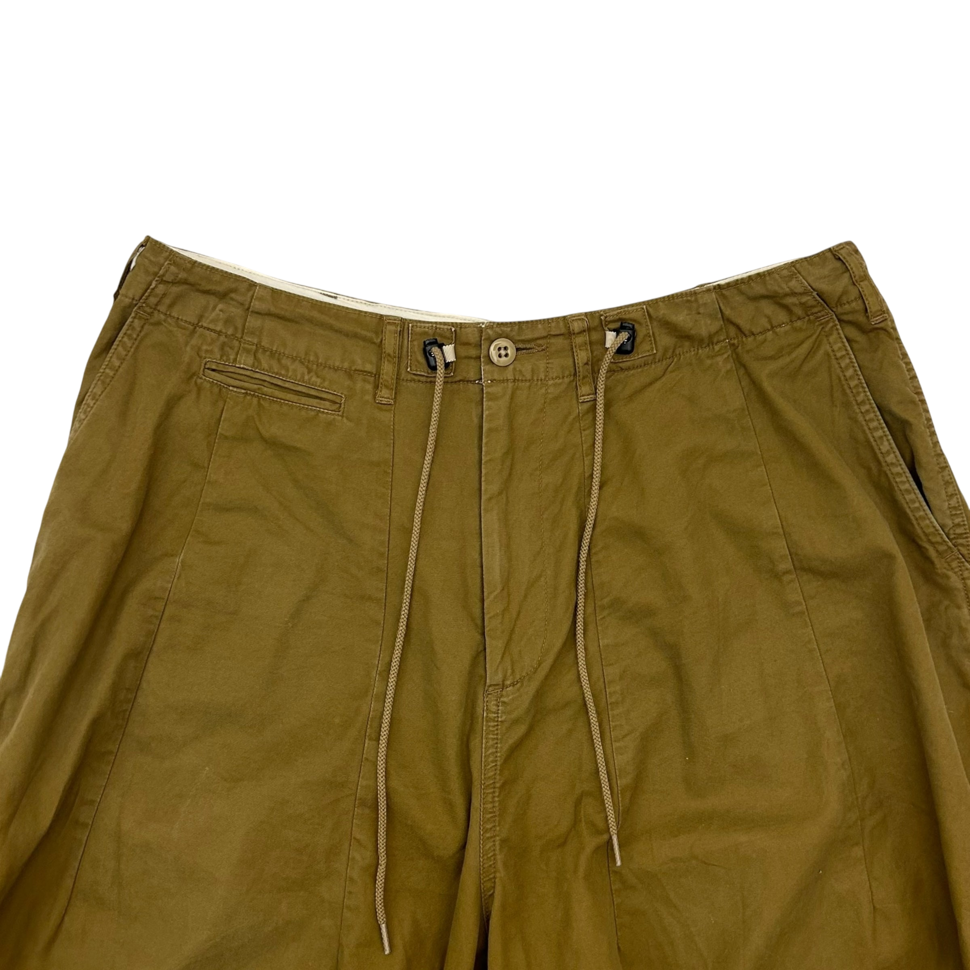 Needles H.D. Fatigue Pants Brown (Size L)