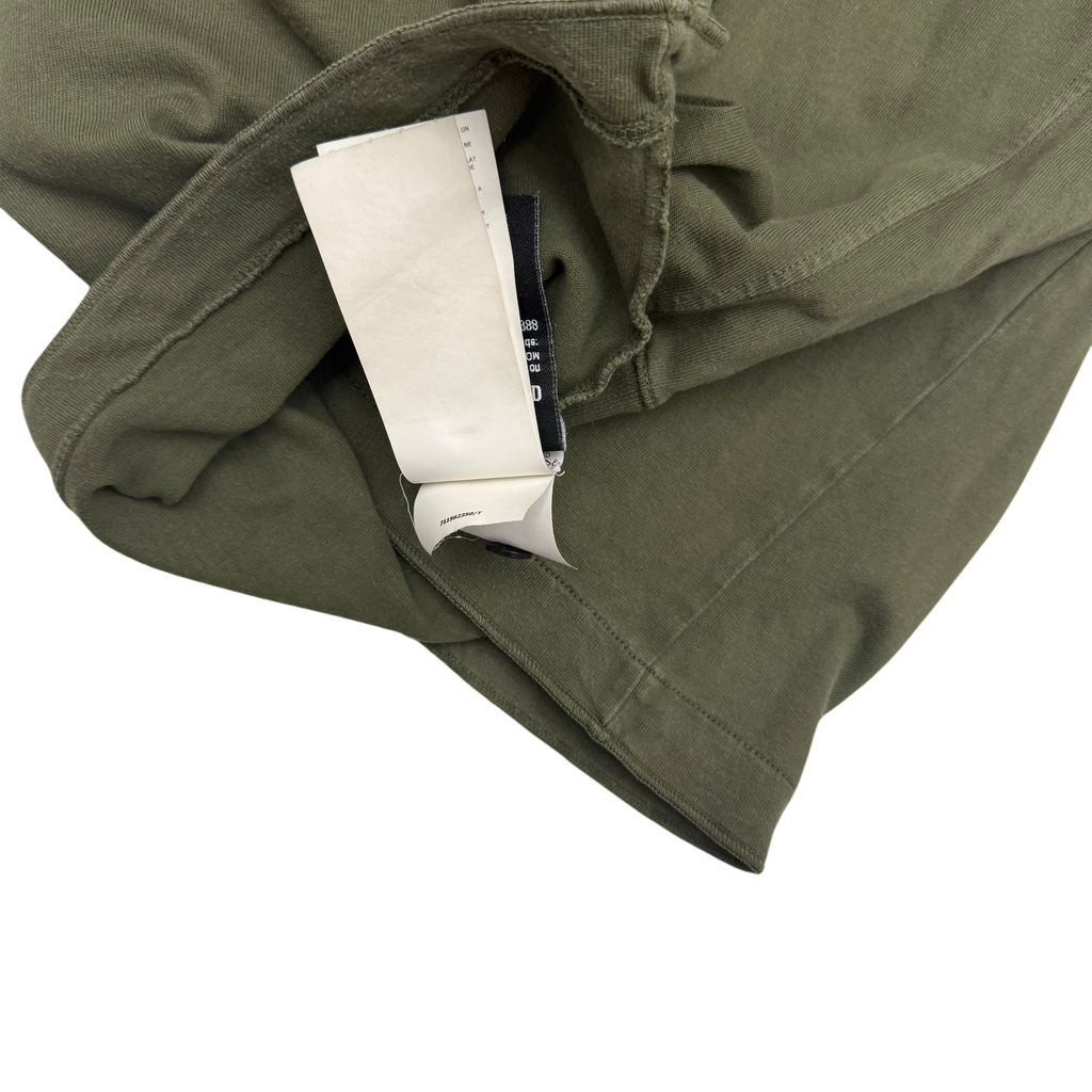 Stone Island Crewneck Sweatshirt Khaki Green (Fits M-L)