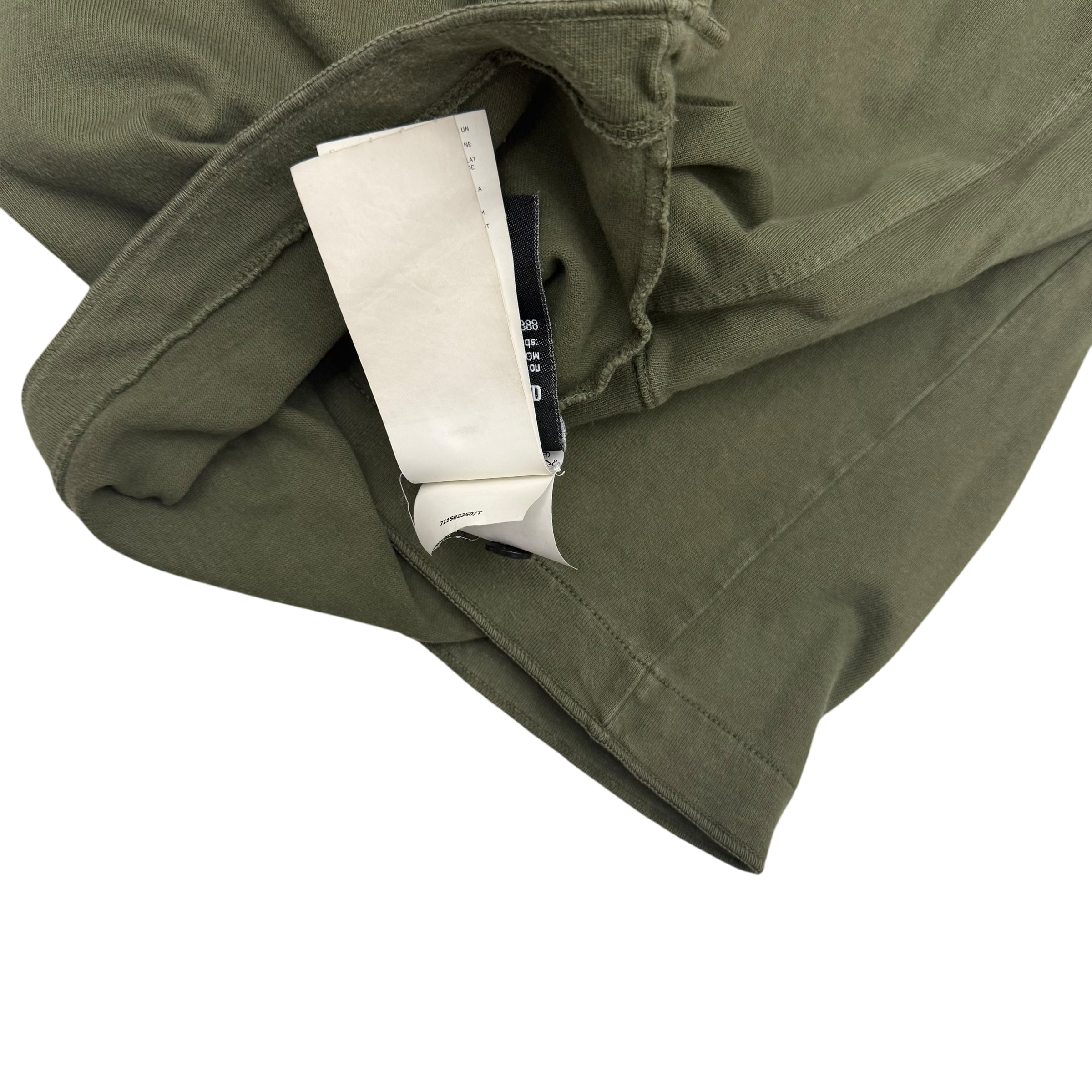 Stone Island Crewneck Sweatshirt Khaki Green (Fits M-L)