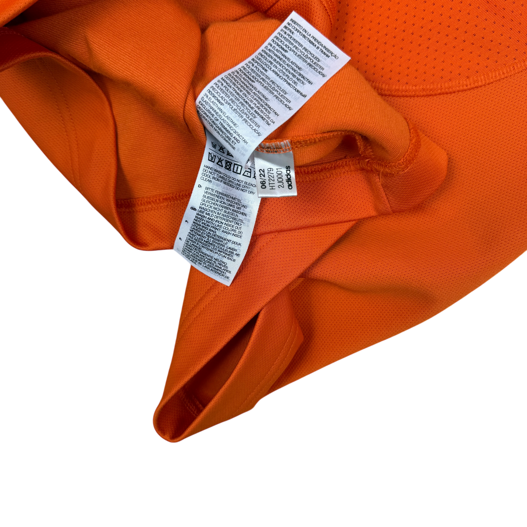 Y-3 Yohji Yamamoto 20th Anniversary Jersey Orange (Size M)