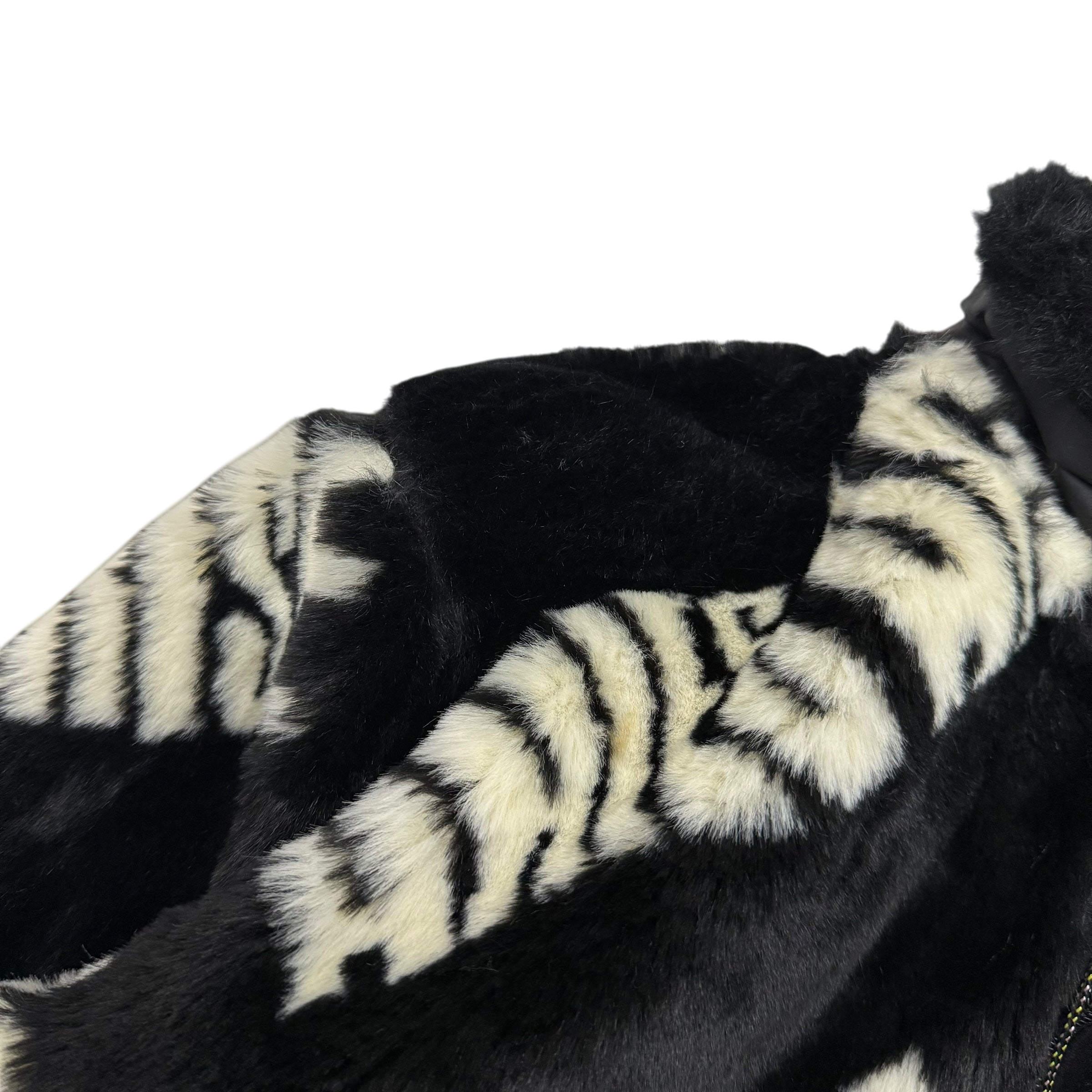 Aries Arise Half-Zip Fleece Black (Fits M-L)