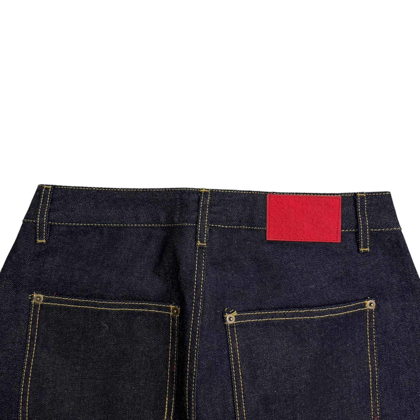 Mutimer Sun Carpenter Selvedge Denim Jeans