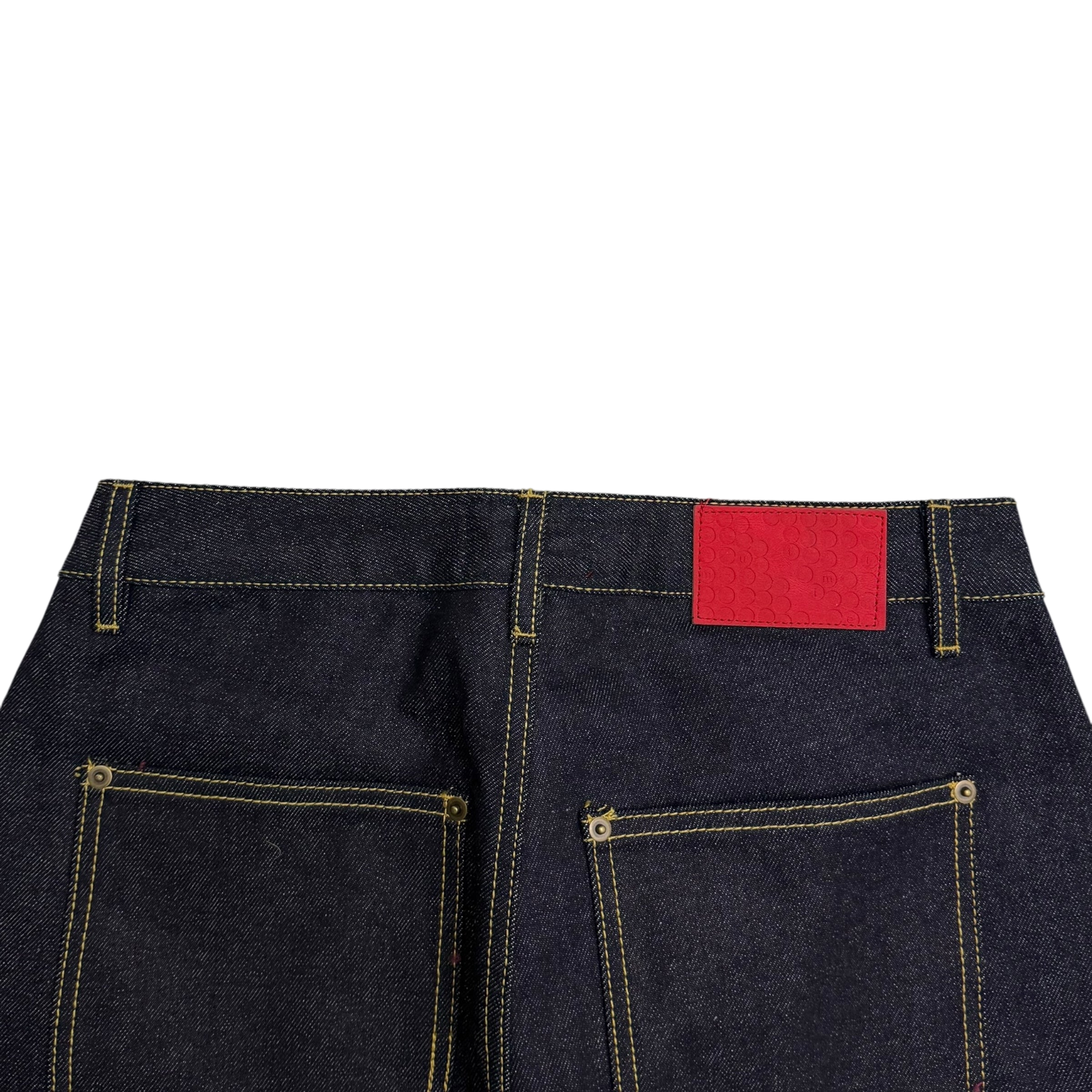 Mutimer Sun Carpenter Selvedge Denim Jeans