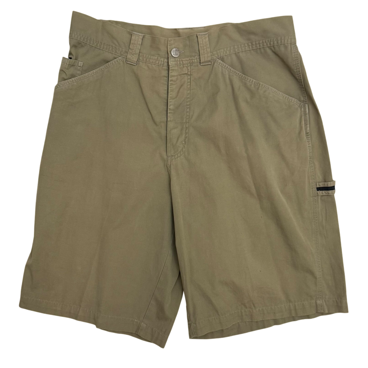 Nike ACG 90s Carpenter Shorts Beige (Size M)