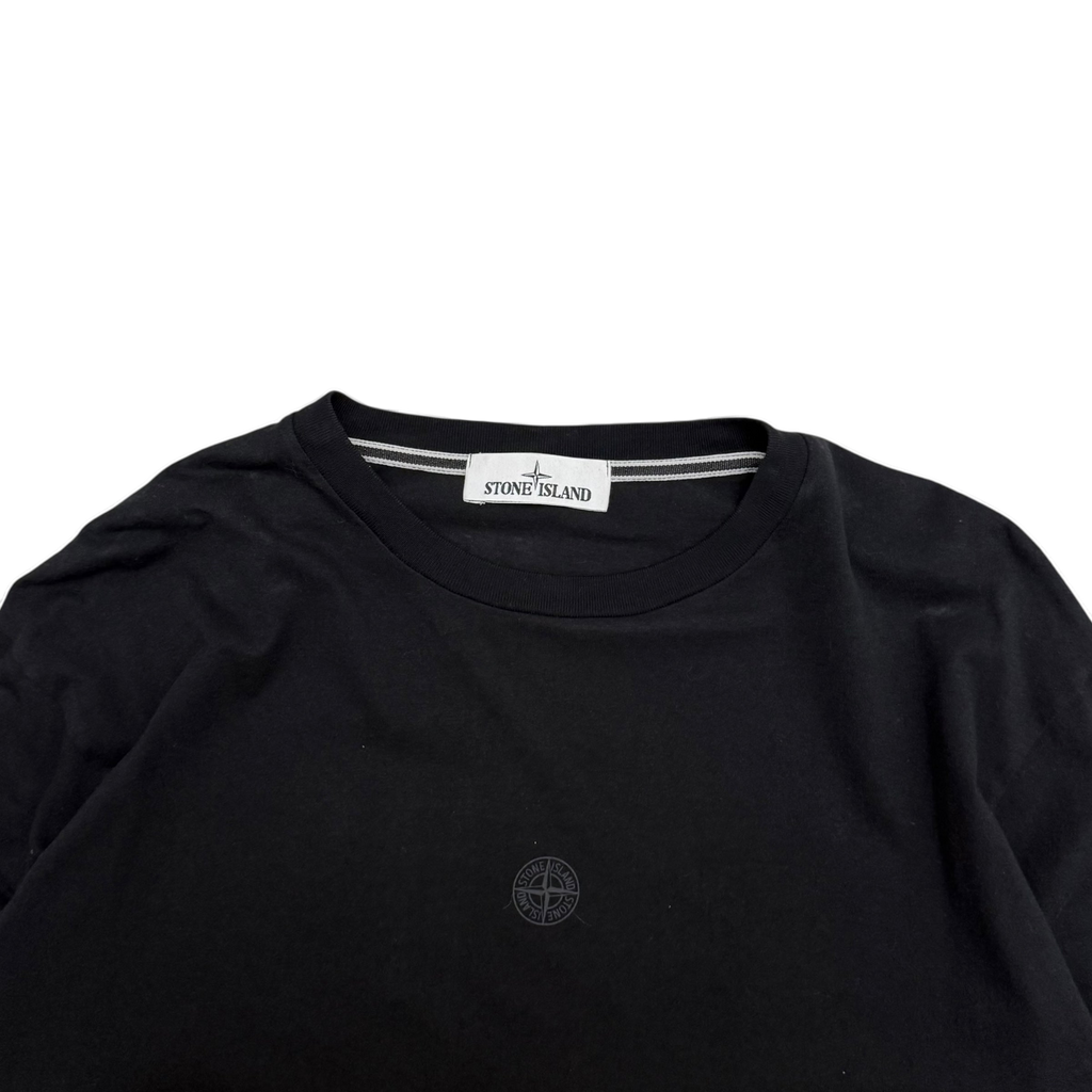 Stone Island Block Two Longsleeve T-Shirt (Fits L)