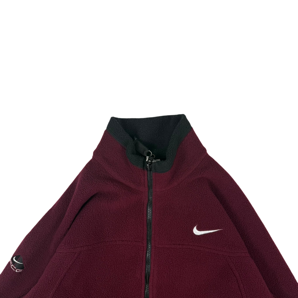 Nike ACG 90s Fleece Burgundy (Size L)