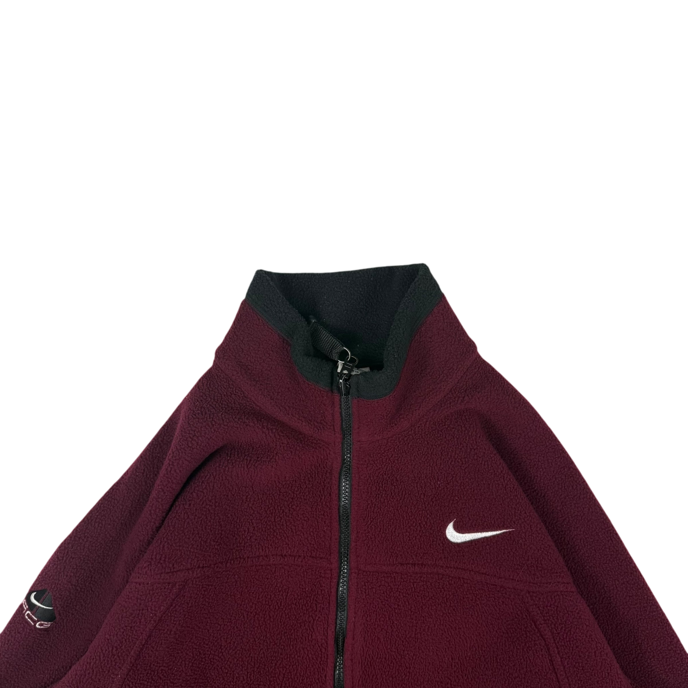 Nike ACG 90s Fleece Burgundy (Size L)