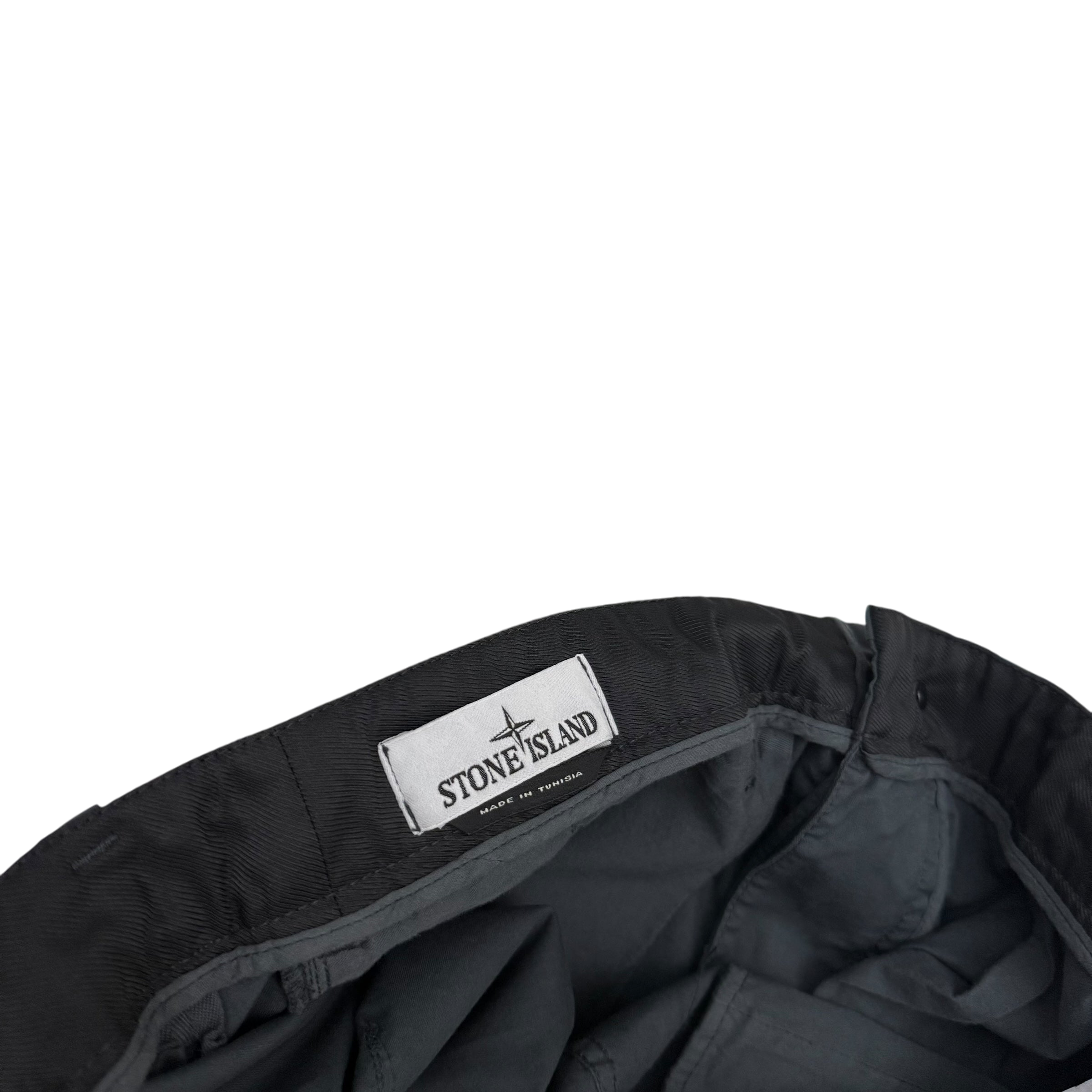 Stone Island Type RE-T Cargo Pants Grey (Size 36”)